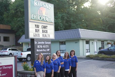 chiropractor in port orchard